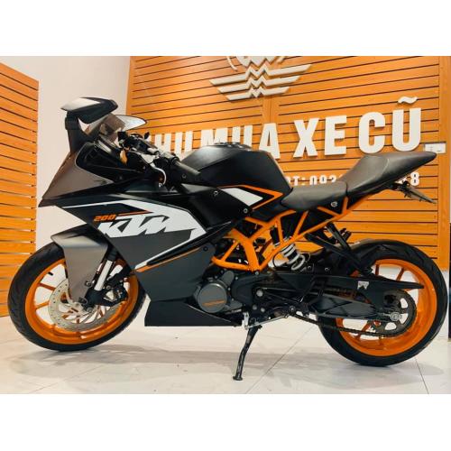 Bán xe KTM RC200 giá 5x triệu Bán xe KTM RC200 giá 5x triệu